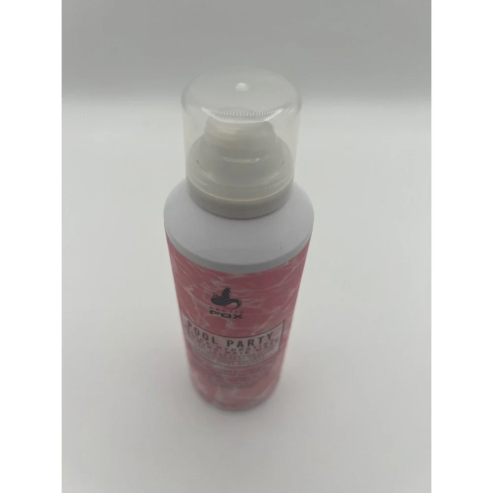 Arctic Fox Pool Party Ultra-Hydrating Foaming Hair Mask 5oz Repair Shine Mask
